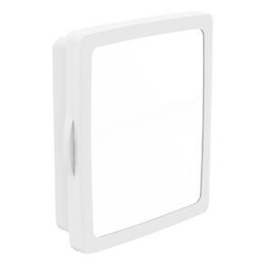 ARMARIO BANHEIRO PLASTICO ESPELHO MAIOR - DUAL