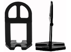 BASE NIVELADORA PISO SLIM 100UN - OIRAM