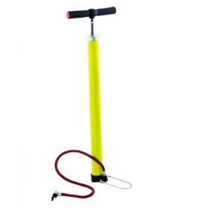 BOMBA AR MANUAL VERTICAL METALICA - THOMPSON