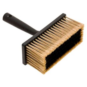 BROXA NYLON RETANGULAR BASE PVC 18 X 8CM - CONDOR