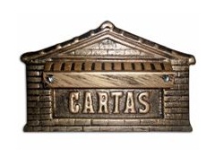 CAIXA CORREIO COLONIAL - MJS