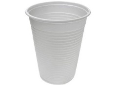 COPO DESCARTAVEL 200ML 100UN - COPOBRAS