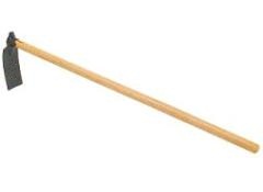 ENXADAO ESTREITO 2.5LB TARZA COM CABO MJS