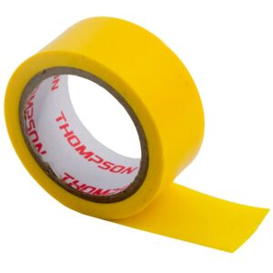 FITA ISOLANTE COLORIDA 10MT X 19MM - THOMPSON