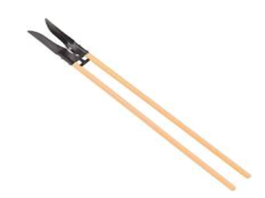 CAVADEIRA ARTIC. 1.30MT PEQUENA - MOMFORT