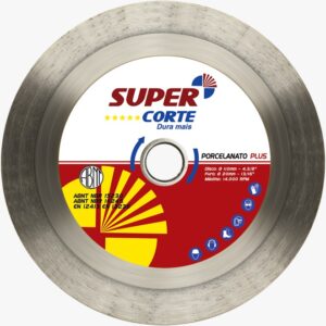 DISCO PORCELANATO - SUPER