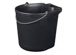 BALDE 16LT PVC - BRASIPLA