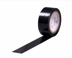 FITA ISOLANTE PRETA 19MM - BRASFORT