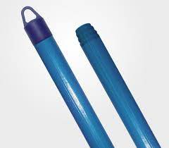 CABO VASSOURA PLASTIFICADO 1.2MT COM ROSCA - MJS