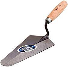 COLHER DE PEDREIRO FORJADA - PACETTA