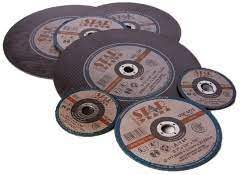 DISCO CORTE FERRO - STAR
