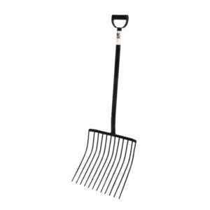 FORCADO CURVO COM CABO DE ACO Y - BUFALO