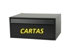 CAIXA CORREIO POPULAR N.1 - MJS