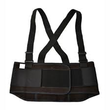 CINTA LOMBAR ERGONOMICO - PLASTCOR