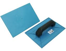 DESEMPENADEIRA PVC AZUL 18 X 30 - OIRAM