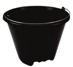 BALDE 12LT PVC - BRASIPLA