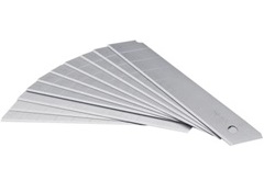 LAMINA ESTILETE 18MM 10UN - GUEPAR