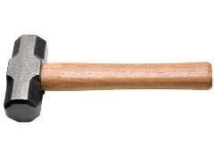 MARRETA FUNDIDA COM CABO - TEKFUND