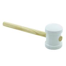 MARTELO DE BORRACHA - THOMPSON - Imagem 2