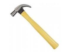 MARTELO UNHA JATEADO - NP FERRAMENTAS