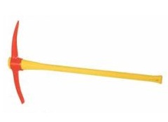 PICARETA FORJADA 4LB TRAMONTINA COM CABO MJS