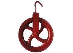 ROLDANA FERRO FUNDIDO - TENACE