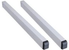 SUPORTE DE PIA BRANCO (2UN) - OBV