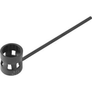 TARRAXA PARA TUBO PVC - MEIKON