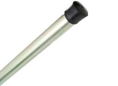 TUBO ANTENA GALV. 3/4" 3MT - MARJAY