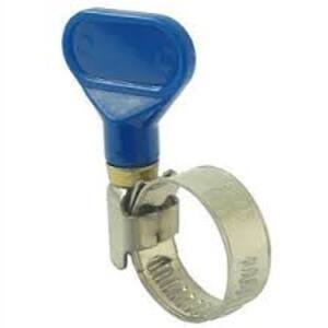 ABRAÇADEIRA BORBOLETA SEM FIM 1/2 X 3/4 100UN - GUEPAR