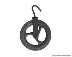 ROLDANA FERRO FUNDIDO - CRAFER