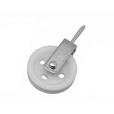 ROLDANA PVC PARAFUSO 6CM - CRAFER