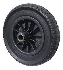 RODA MACICA ARO PVC 3.25 X 8" - EVA PLUS