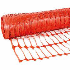 TELA TAPUME/CERQUITE LARANJA 1.2 X 50MT - PLASTCOR