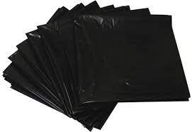 SACO LIXO PRETO 100UN - ECOFLEX