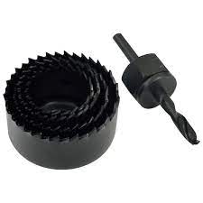 JOGO SERRA COPO P/ MADEIRA PROF. 5PC - GUEPAR