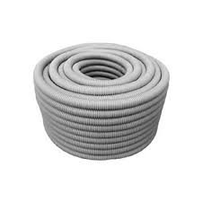 MANGUEIRA CORRUG. CINZA 3/4" X 50MT - CONFLEX