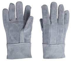 LUVA DE RASPA - COMERCIAL PAULISTA