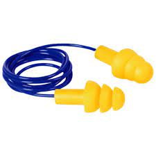 PROTETOR AURICULAR PLUG - PLASTCOR
