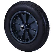 RODA COMPLETA ARO PVC 3.25 X 8" - COLSON