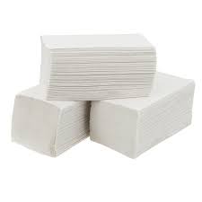 PAPEL TOALHA BRANCO PCT/1000 UN