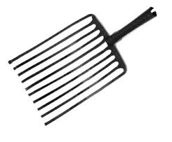 FORCADO RETO SEM CABO - TARZA