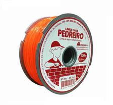LINHA PEDREIRO 1 FIO 100MT - MAZZAFERRO