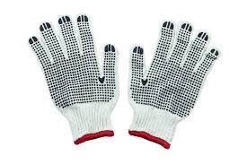 LUVA PIGMENTADA BRANCA CA33529 - SUPER SAFETY