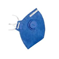 MASCARA AZUL PFF-2 - PROSAFETY