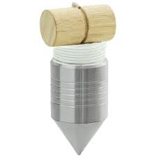 PRUMO CENTRO 500GR METAL PRATEADO - THOMPSON