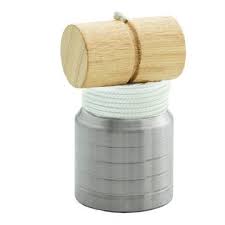 PRUMO DE PAREDE - THOMPSON