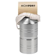 PRUMO PAREDE METAL 1KG - MOMFORT