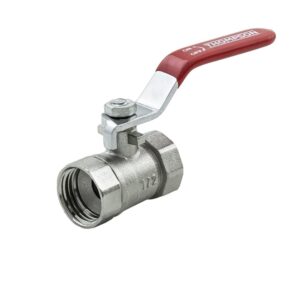 REGISTRO ESFERA 1/2" X 1/2" - THOMPSON