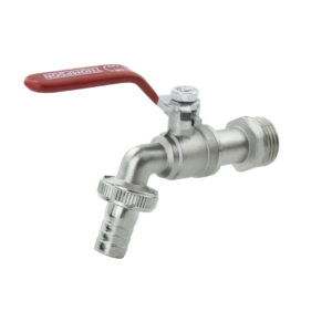 TORNEIRA ESFERA 1/2" X 3/4" - THOMPSON